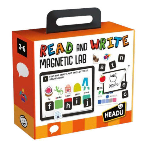 Picture of READ AND WRITE MAGNETIC LAB